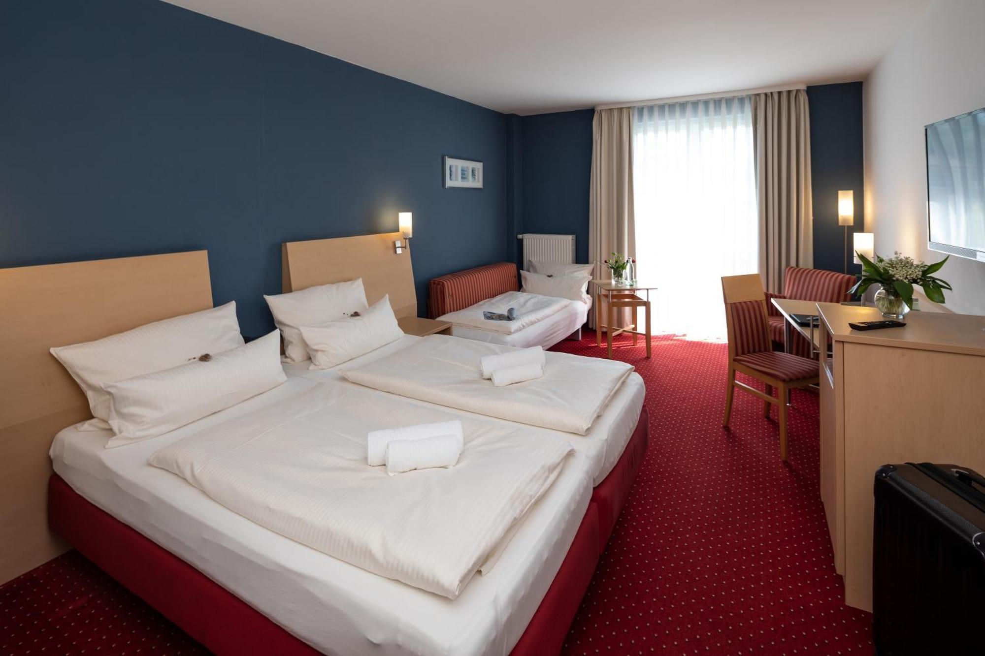 Hotel Mainpromenade ***S Karlstadt Exterior photo