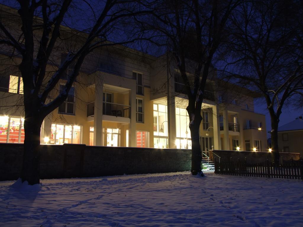 Hotel Mainpromenade ***S Karlstadt Exterior photo