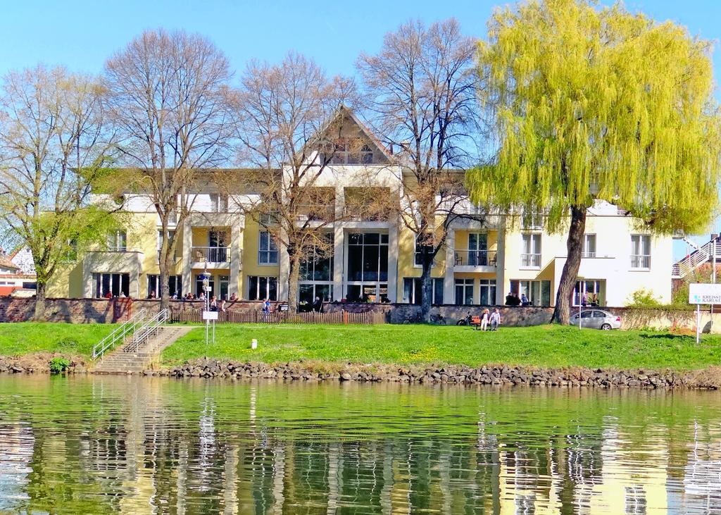 Hotel Mainpromenade ***S Karlstadt Exterior photo
